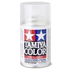 Tamiya TS-79 Blanke Lak Zijdeglans 100ml