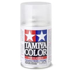 Tamiya TS-80 Blanke Lak Mat 100ml
