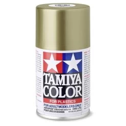 Tamiya TS-84 Goud Metallic Glans 100ml