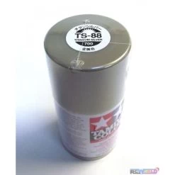 Tamiya TS-88 Titanium Zilver 100ml