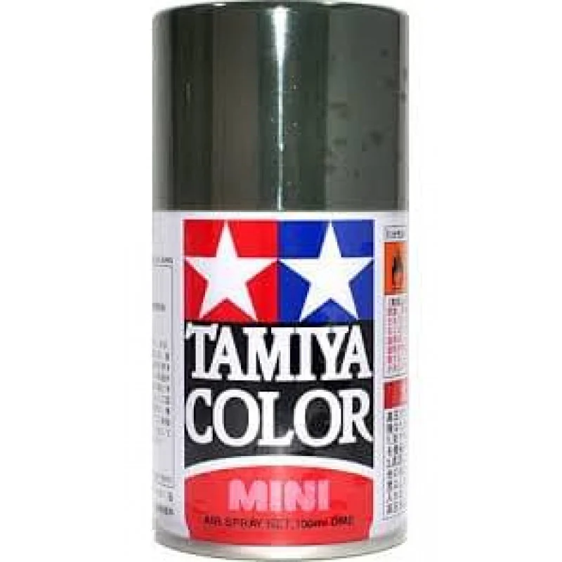 Tamiya TS-91 JGSDF Donker Groen 100ml