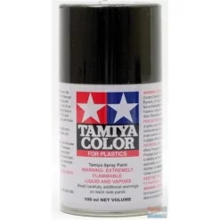 Tamiya TS-94 Metallic Grijs Glans 100ml