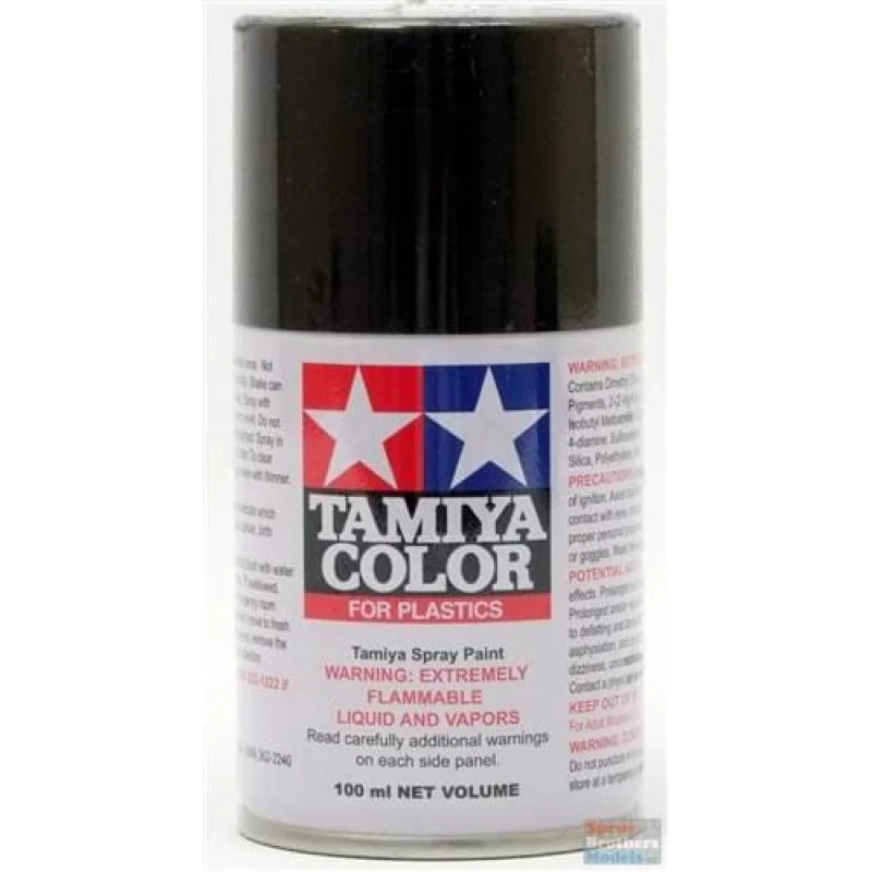 Tamiya TS-94 Metallic Grijs Glans 100ml