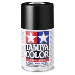Tamiya TS-40 Metallic Zwart Glans 100ml
