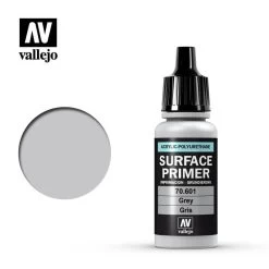 Vallejo Primer Griijs 17ml - 70601
