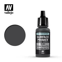 Vallejo Primer Duits Tank Grijs 17ml - 70603