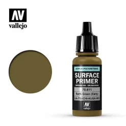 Vallejo Primer Aarde Groen 17ml - 70611