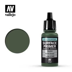 Vallejo Primer NATO Groen 17ml - 70612