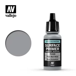Vallejo Grondverf Staal Kleur 17ml - 70628