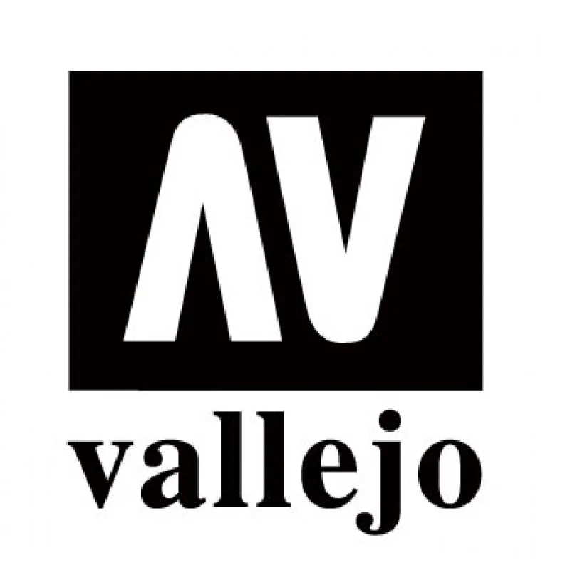 Vallejo Model Air - Antraciet Grijs - Afbeelding 2