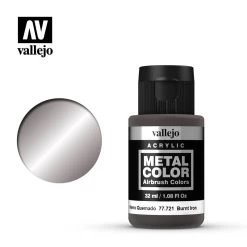 Vallejo Metal Color - Verbrand Ijzer 32 Ml 77721
