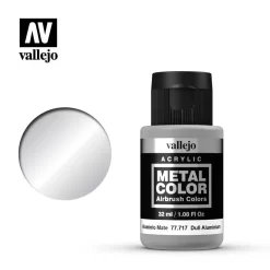 Vallejo Metal Color - Saai Aluminium 32 Ml 77717