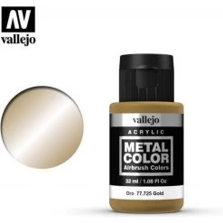 Vallejo Metal Color Goud 32ml - 77725